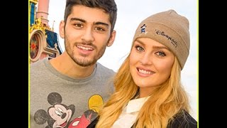 Zayn Malik Slammed after he hints at Cheating on Perrie Edwards on New Album track