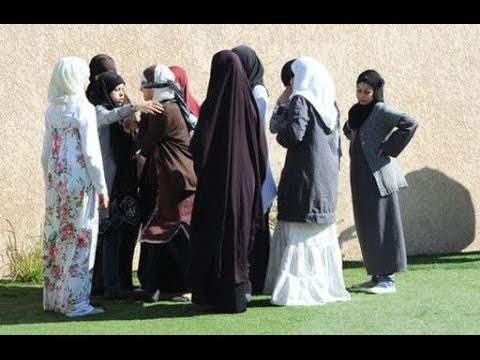 France Outcry over Muslim Schoolgirl's Skirt BAN News Video