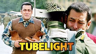 Salman Khan Didn't Use Glycerin For Tubelight
