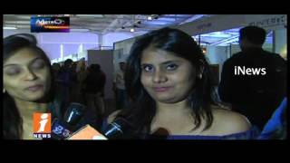 Interior Expo In Hyderabad | Special Home Decorations | Metro Colours | iNews