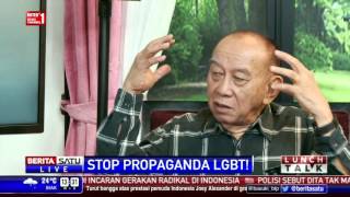 Lunch Talk: Stop Propaganda LGBT! #3