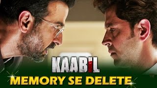 Kaabil's Dialogue MEMORY SE DELETE Goes Viral - Hrithik Roshan, Ronit Roy