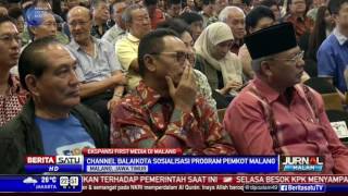 First Media Ekspansi ke Kota Malang