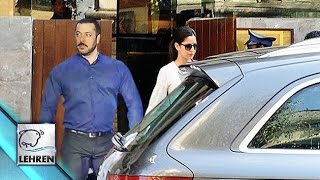 Salman Khan-Katrina Kaif MOVING IN Together??