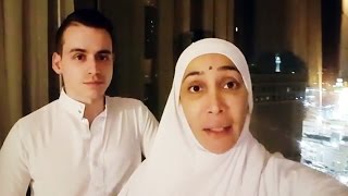 Sofia Hayat Claims She Was M0lested In Mecca - Watch Video