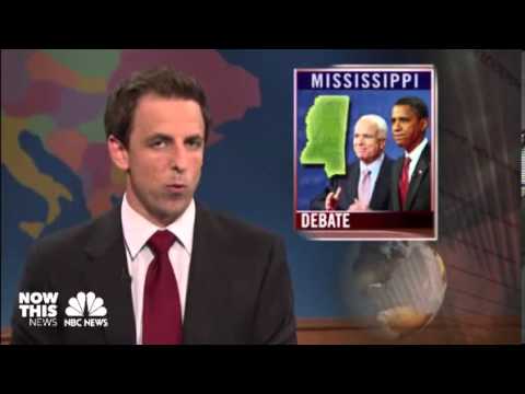 Seth Meyers's Greatest One Liners News Video