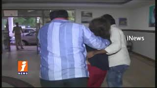 Women Suicide Attempt In Telangana Secretariat Over Constable Harassments | iNews