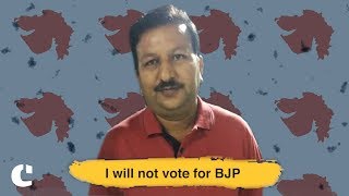 Gujarat Polls - Why I will not vote for BJP - Rajesh Bharad