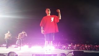 Justin Bieber Performing On BABY Song | Concert | Purpose India Tour