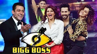 Judwaa 2 Promotion On Salman's Bigg Boss 11 Opening Day