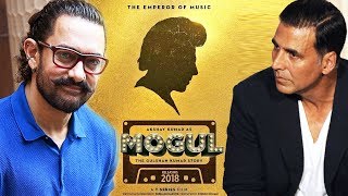 Akshay Kumar Kicked Out Of Mogul, Aamir Khan Steps In?