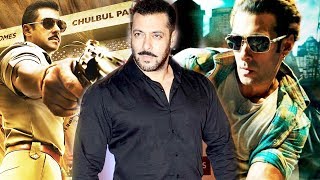 Salman Khan To Shoot For WANTED 2 Before Dabangg 3