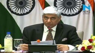 Jaishankar, Swaraj visit will enhance relationship between SAARC countries:  MEA