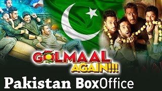 Ajay Devgn's Golmaal Again To Be SUPER-HIT In Pakistan