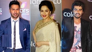 UNCUT : Hot Bollywood Celebs At Colors Party 2016