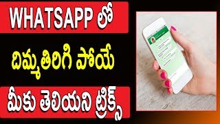 Cool New WhatsApp Tricks You Should Try Now  2017