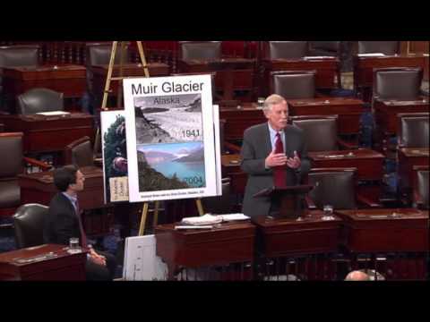 Senate Democrats Talk About Climate All Night News Video