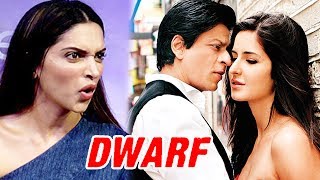 Katrina Kaif KICKED Deepika Out Of Shahrukh's DWARF Film?