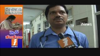 Swine Flu Spreading To AP And Telangana | iNews