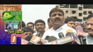 GHMC Concentrate Publicity Then Work | Maximum Program Failed at Ground Level | Hyderabad | iNews