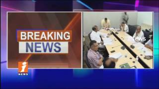 AP Cabinet Meeting Starts | Discussion On Farmers Loan, MLC Seats And Viral Fever | iNews