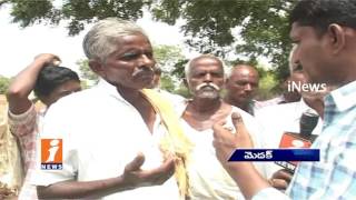 Revenue Officers Neglects On Govt Land Distribution For People's In Medak |Ground Report| iNews