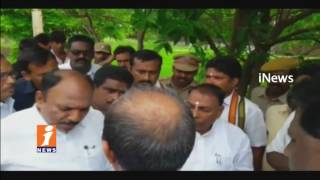 TDP MLA P narayana Murthy Upset On Dy CM KE Krishnamurthy  | iNews
