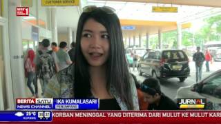 Erupsi Bromo, 7 Penerbangan dari Malang Dibatalkan