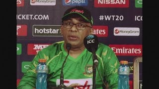 Bangladesh 'need to improve a hell of a lot' Sports News Video