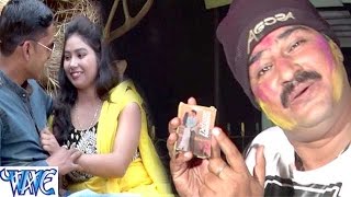 Batas Holi Me Nirodh Ho Aasha Wali Bhauji - Holi Me Baiganwe Jindabad - Rahul Ojha - Bhojpuri Hot Holi Songs