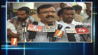 EX MP Ponnam Prabhakar Health Check Up Over Hunger Strike For Medical College | Karimnagar | News