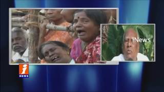 Konijeti Rosaiah Condolences To Jayalalithaa Death |  iNews