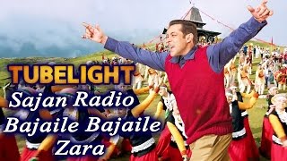 Salman's Tubelight FIRST Song Launch In Dubai On 16th May