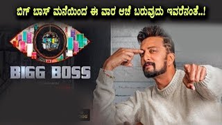 Kannada Bigg Boss Season 5 - This Week Elimination report | Kannada Bigg Boss | Top Kannada TV