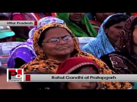 Rahul Gandhi- Congress implemented Lokpal Bill