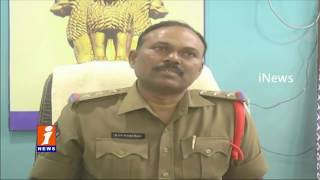 Constable Sexual Harassment on Medical Student | Nellore | iNews