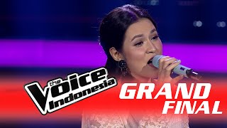 Raisa "Cahaya Cantik Hatimu" | Grand Final | The Voice Indonesia 2016