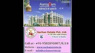 Best 3 BHK Flats in Aarogyam Haridwar +91-9582891007/8