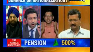 Nation at 9 :Are the Salaries of our MLA's linked to their performance?