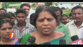 Old Age Couple Died In House Collapse | Heavy Rain in Vizianagaram | iNews