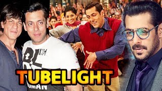 Salman's Tubelight Special Screening For Shahrukh, Salman Becomes KING Of Social Media
