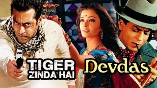 Salman's Tiger Zinda Hai To Have An Iranian Actor, Shahrukh-Aishwarya's DEVDAS Now In 3D