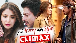 Shahrukh Khan CHANGES The Climax Scene Of Jab Harry Met Sejal