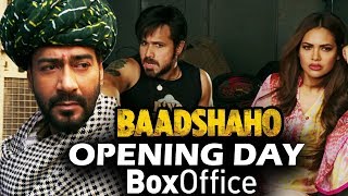 Baadshaho Opening Day Collection - Box Office Prediction - Ajay Devgn, Emraan Hashmi