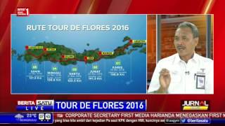 Dialog: Tour de Flores 2016 #2