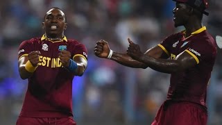 World T20- Darren Sammy's West Indies Offered Apology by Mark Nicholas For 'Short of Brains' Comm... - Sports News Video