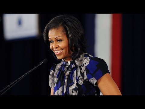 Michelle Obama Reveals Whether She Will Get Plastic Surgery