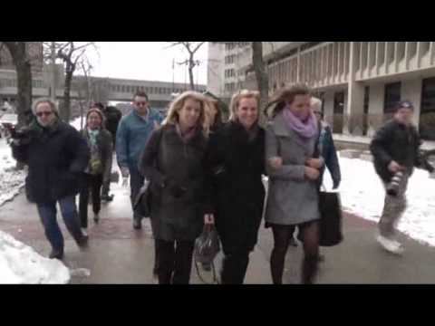 Kerry Kennedy Acquitted in Drugged-driving Trial News Video