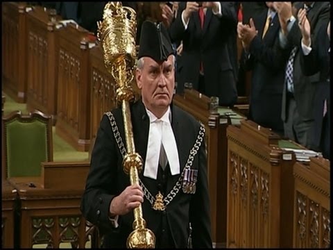 Raw- Parliament Sergeant-at-arms Declared Hero News Video