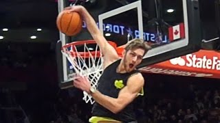BEST Dunk Of NBA All Star Weekend? Who Had The Best Slam?